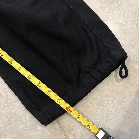 Aritzia TNA Supply Cargo Pants Adjustable Waist Women's Size 10 Black NWT - Picture 7 of 9